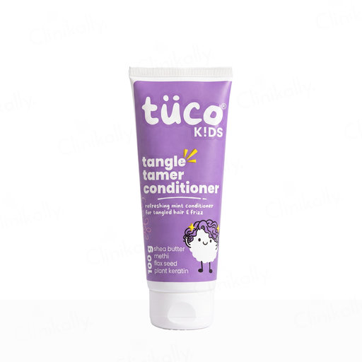 Tuco Kids Tangle Tamer Hair Conditioner